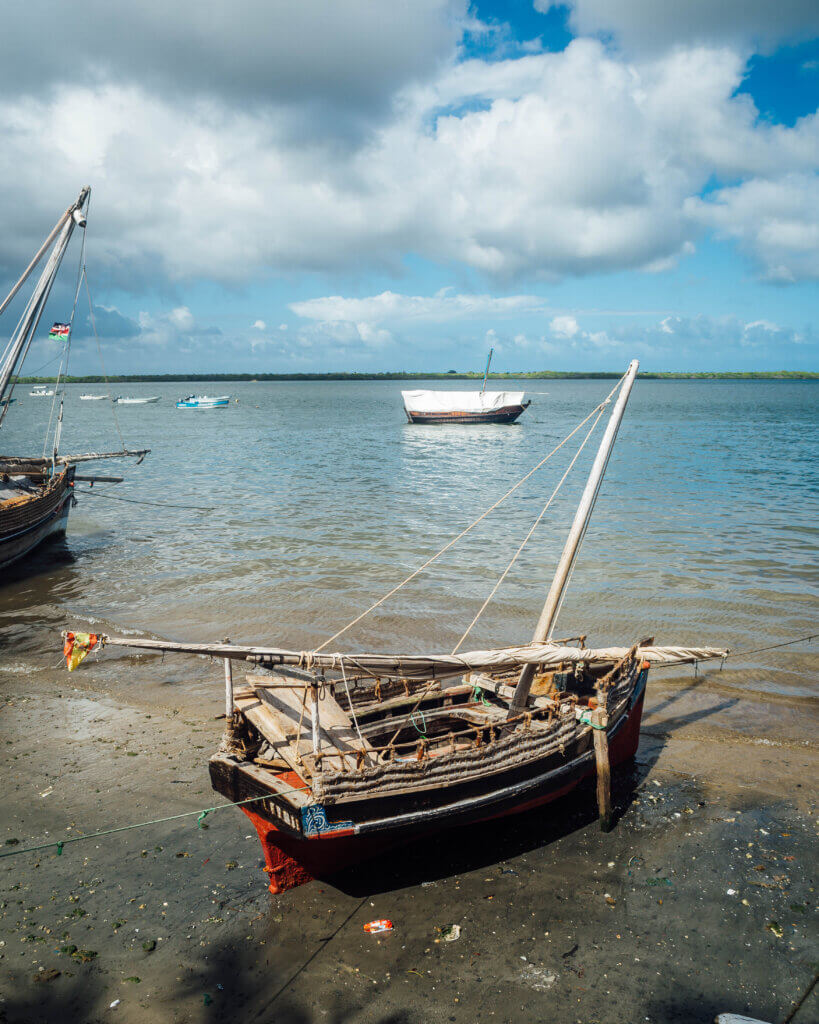 Lamu Island Kenya 