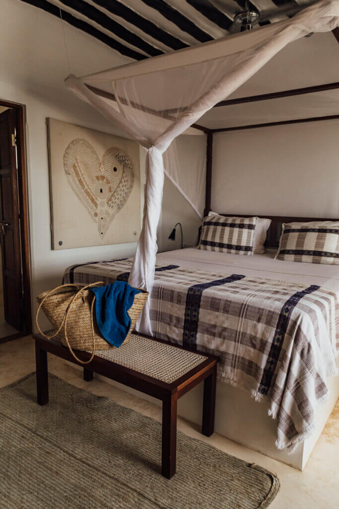Jua House in Shela Lamu