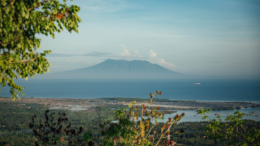 North Bali Travel Guide: Volcano Landscapes