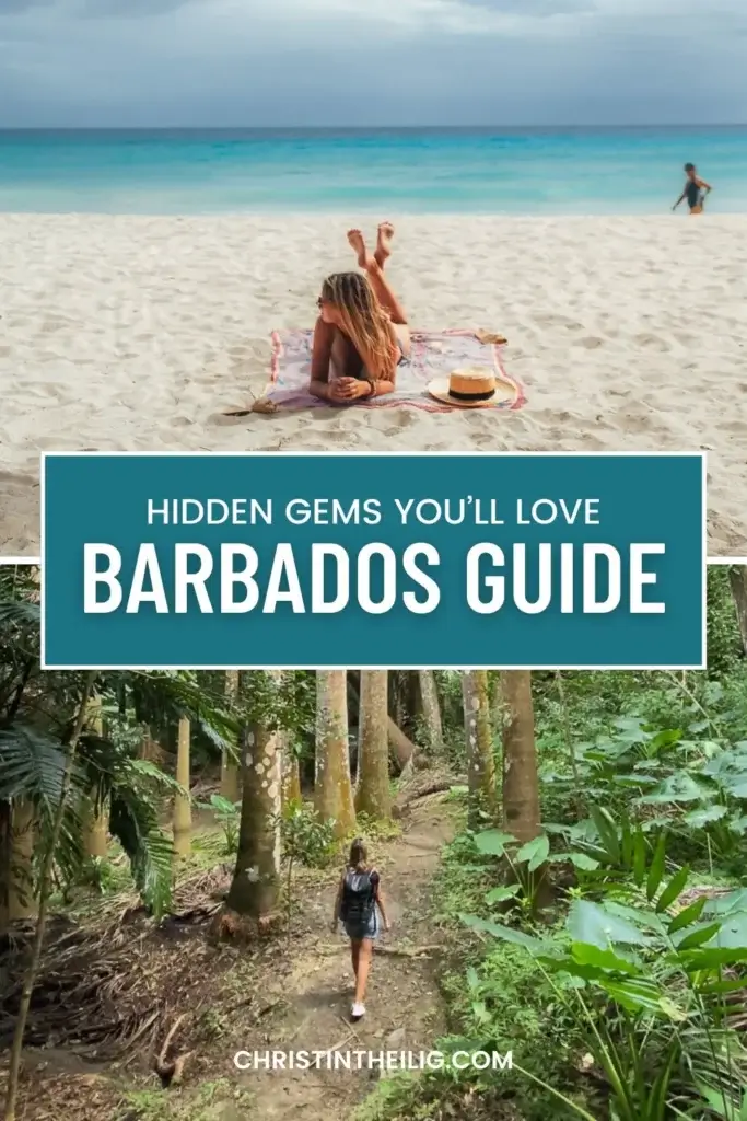 Barbados Guide 4 Days