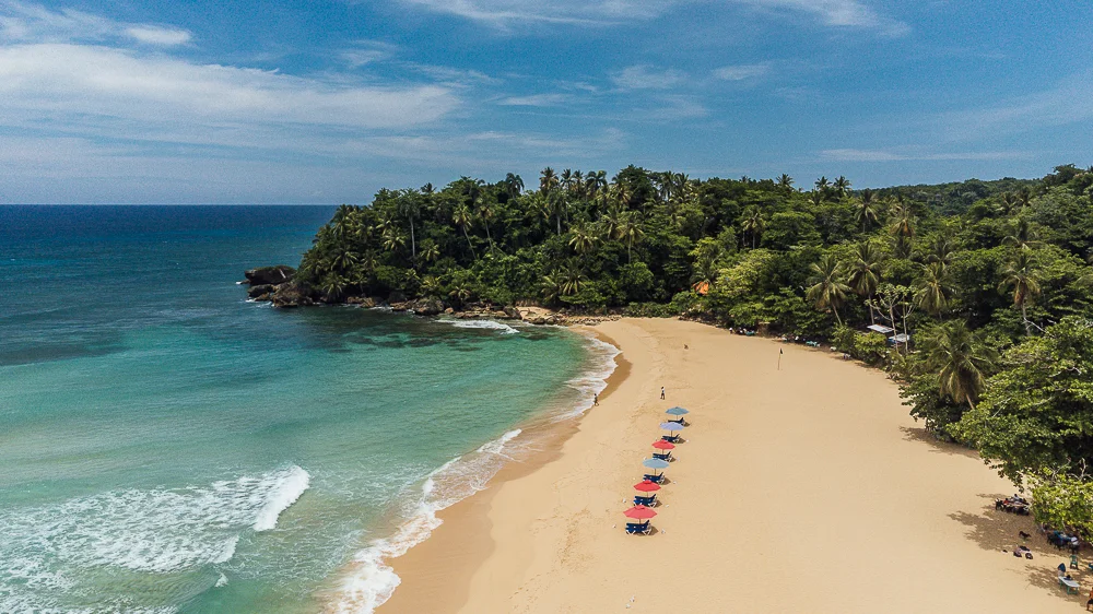 dominican republic itinerary - Playa Grande Cabarete