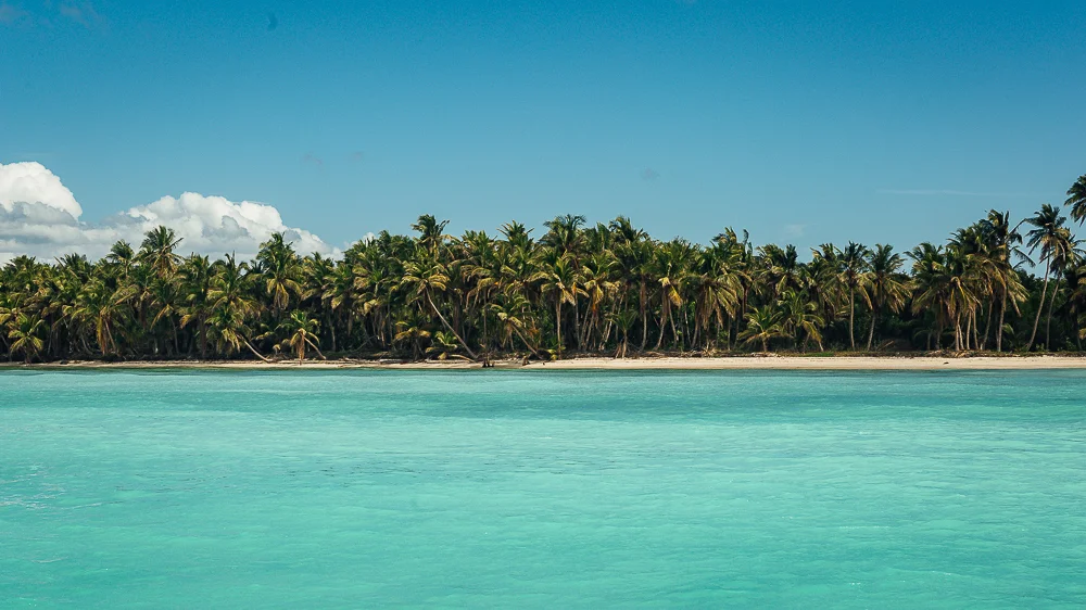 Dominican Republic itinerary: Saona Island