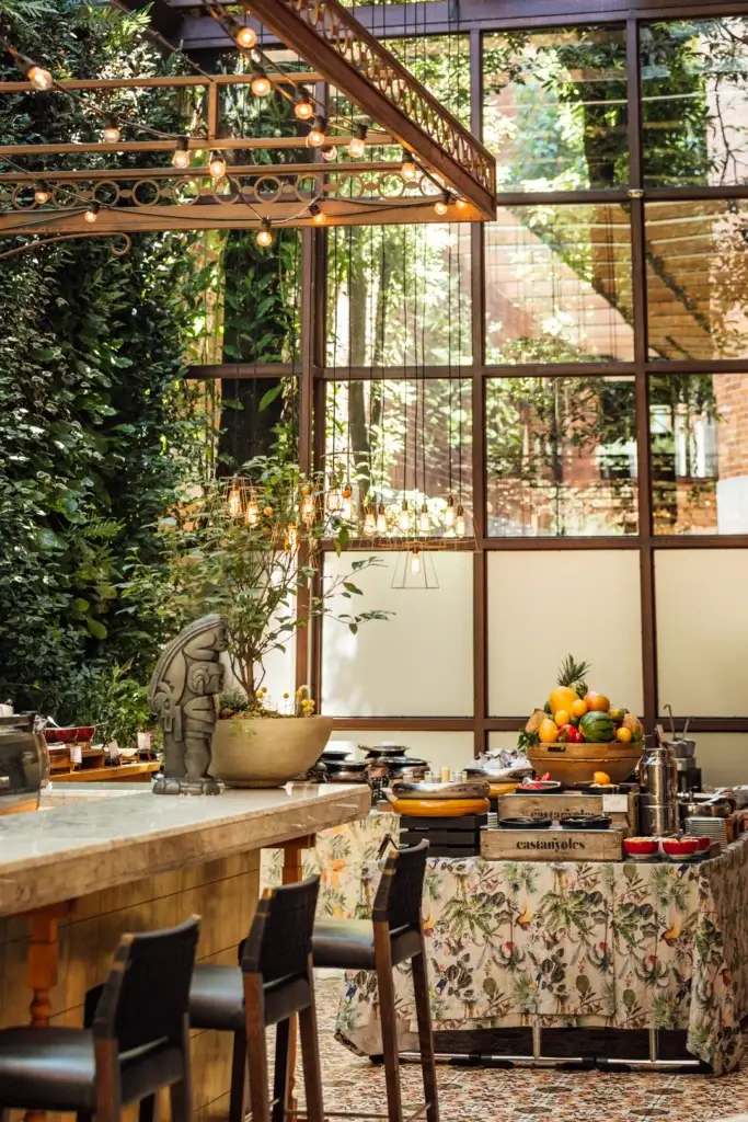 Sunday Brunch Casa Medina Four Seasons