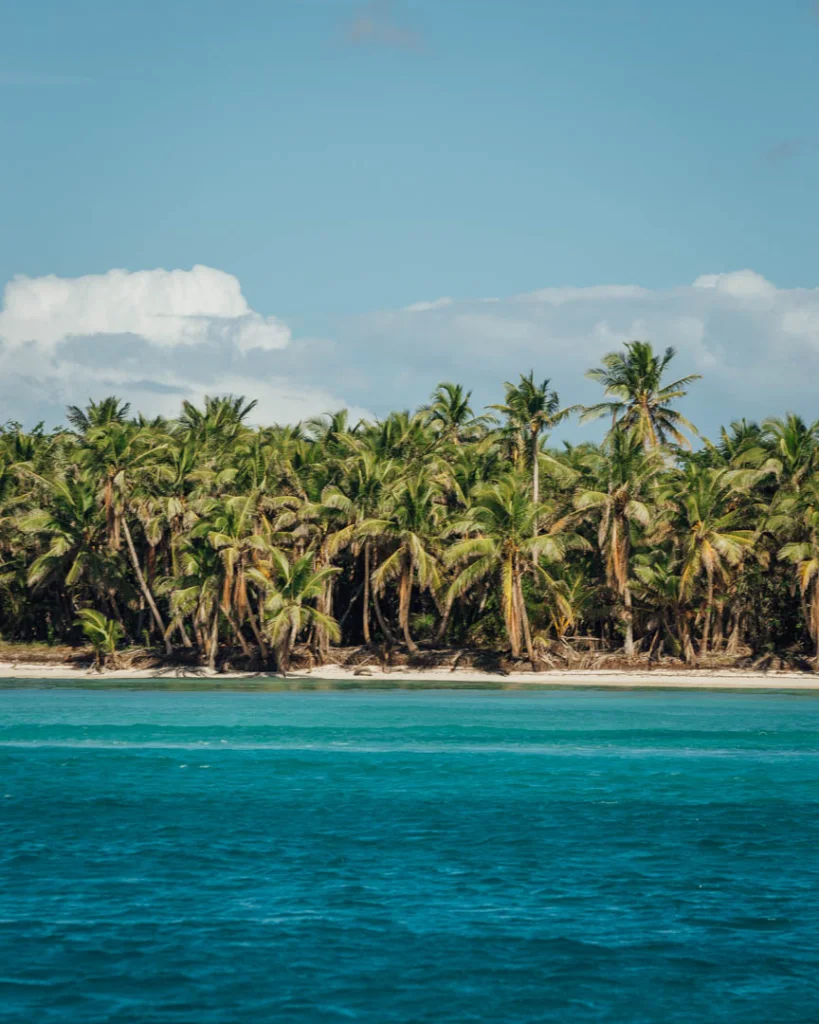 Visit Saona Islans on your Dominican Republic itinerary