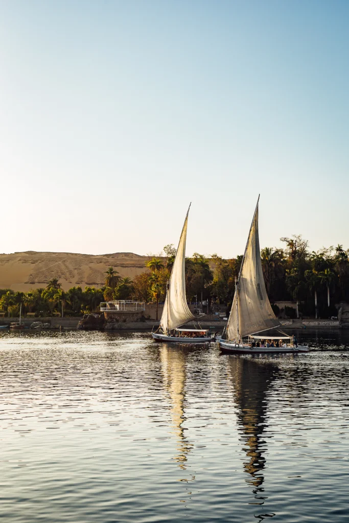 Visit Aswan as part of your egypt 7 day itinerary
