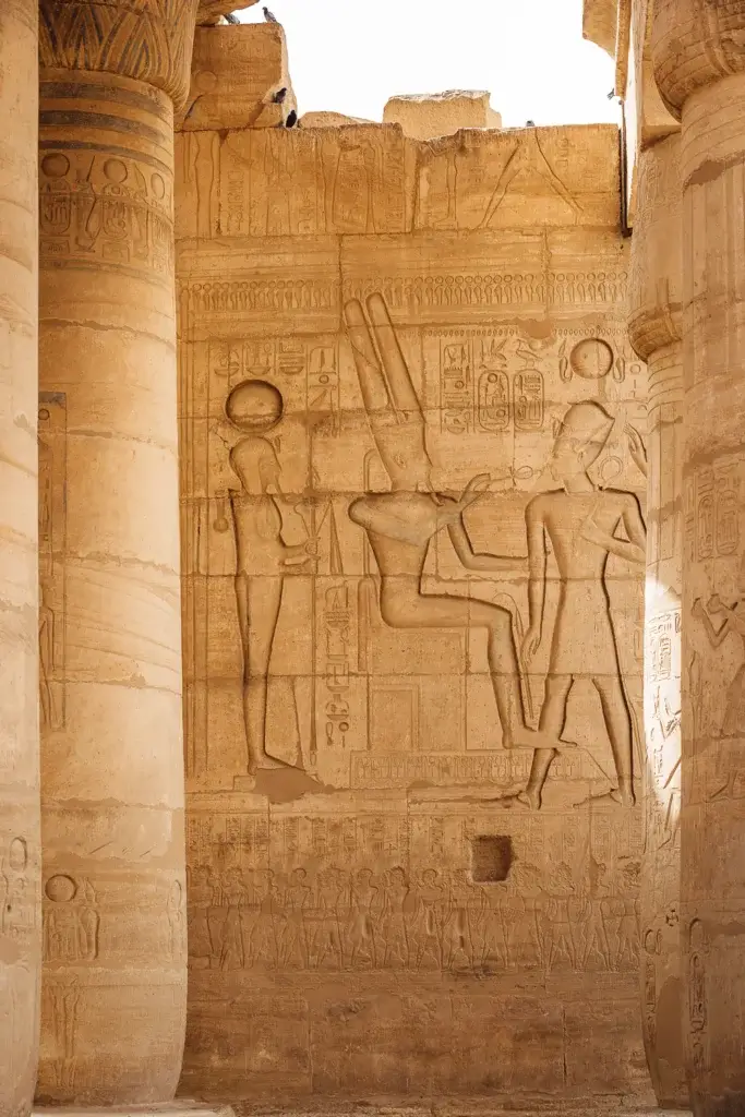 Visit Ramesseum