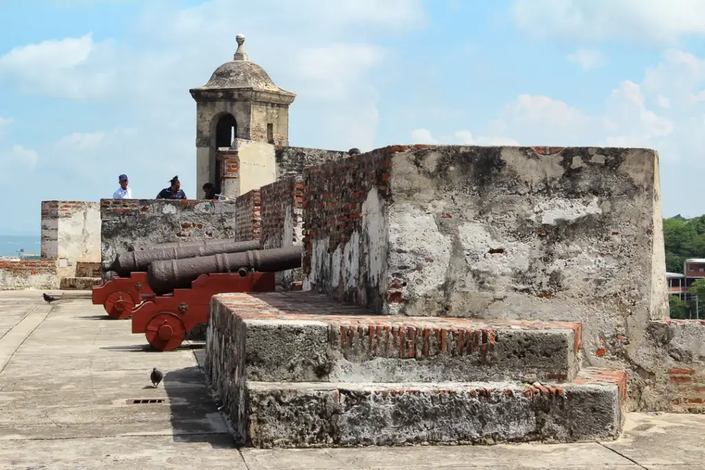 Explore history on your your Cartagena itinerary 