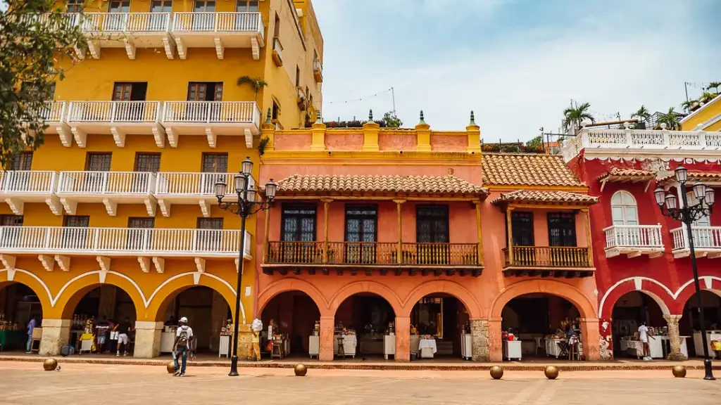 Visit the Plaza de los Coches is a must on any Cartagena itinerary 
