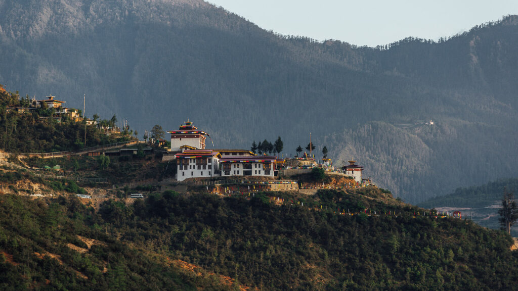 Paro Monasteries are one of the best places to visit bhutan