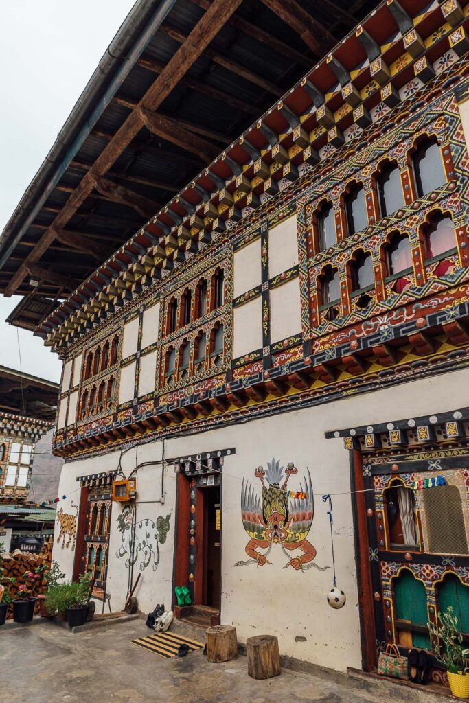 best places to visit bhutan Chimi Lhakhang