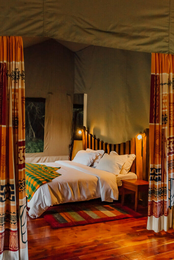 Kenya Safari Lodge Instinct of the Mara