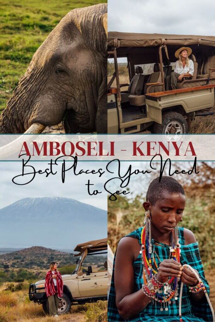 Amboseli National Park Guide