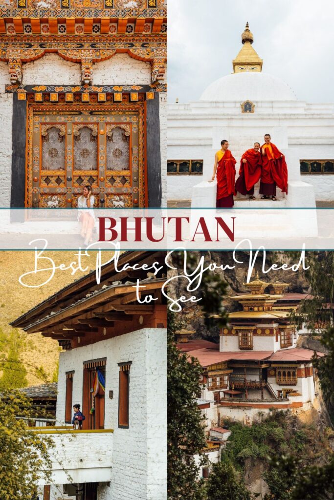  Must-Visit Places in Bhutan: A Traveler's Guide