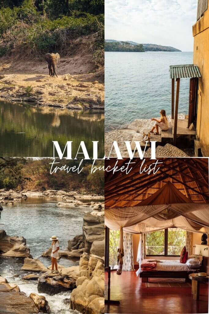 Travel bucketlist for Malawi