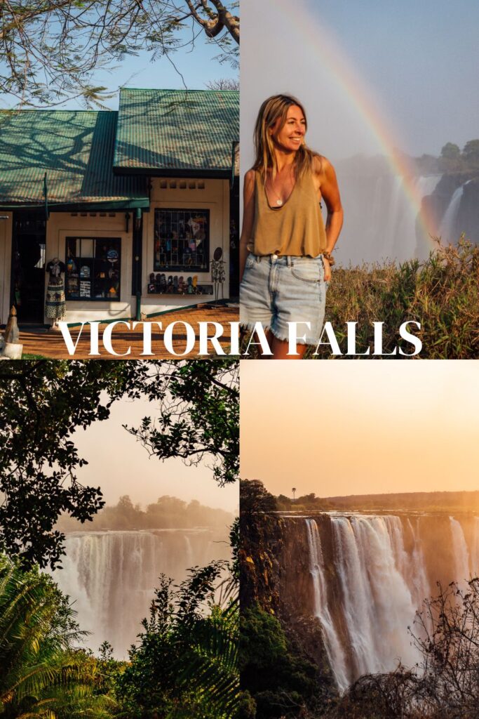 adventure activities, dining, and nature at Victoria Falls