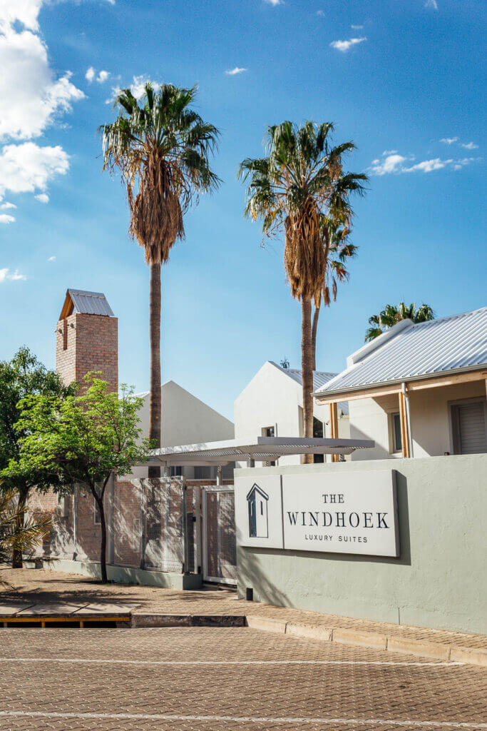 Best Windhoek Accommodation in namibia