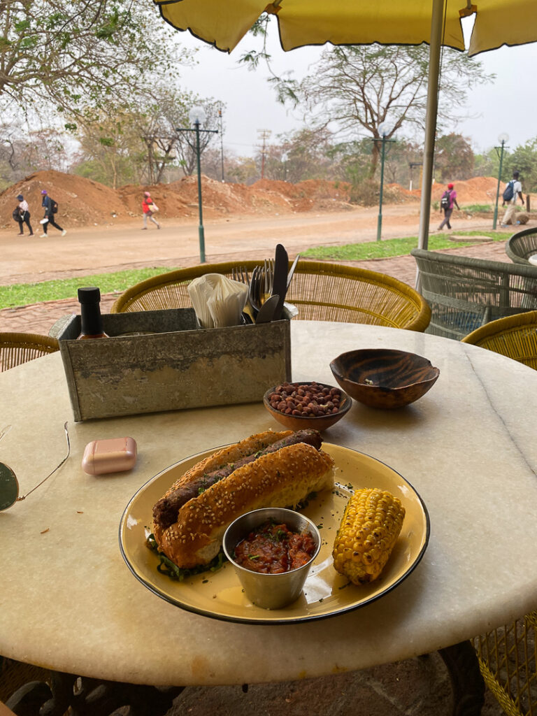 City of Victoria Falls - Gateway to the Falls