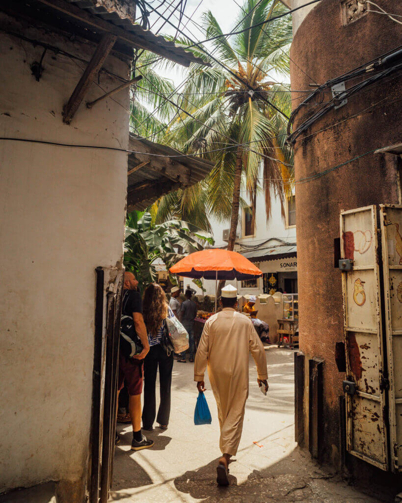 UNESCO Stone Town Walk