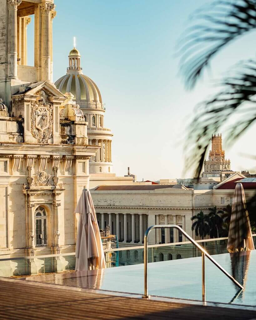 Kempinski Cuba luxury brand photography