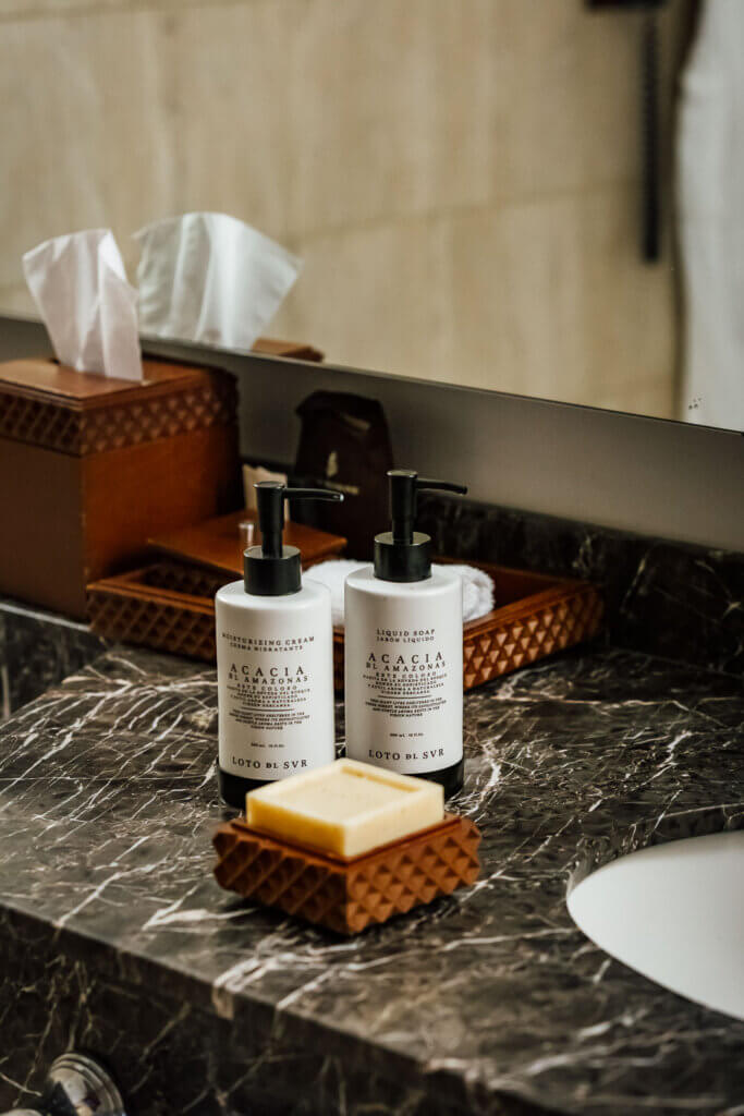 luxury hotel photography Bogota 