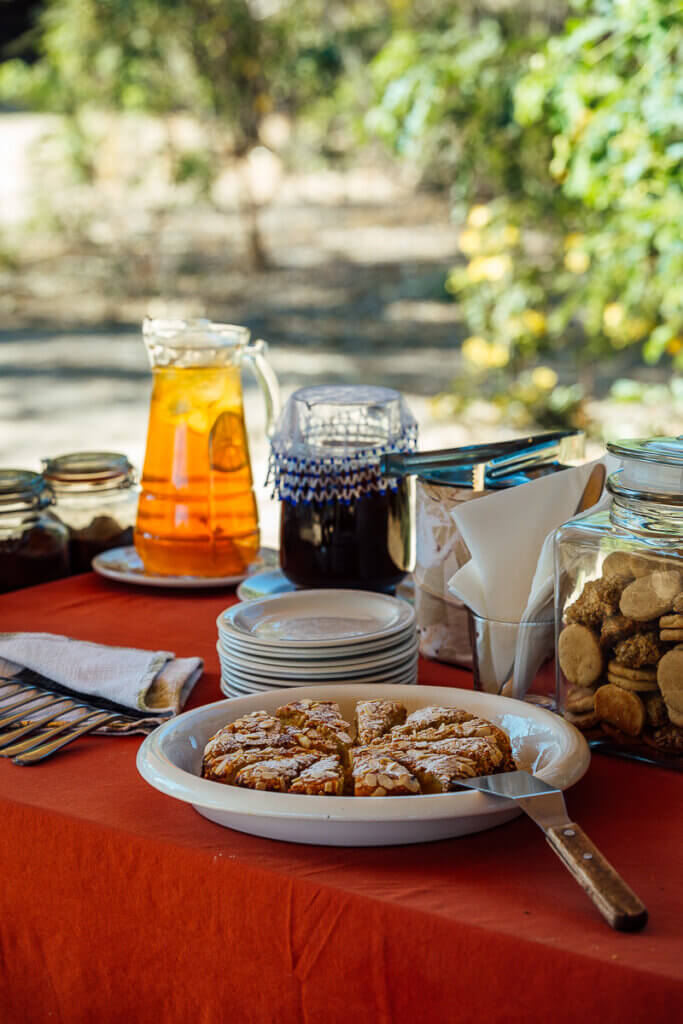 Culinary at Chula Island camp as one of Zambia's best safari lodges in Lower Zambezi