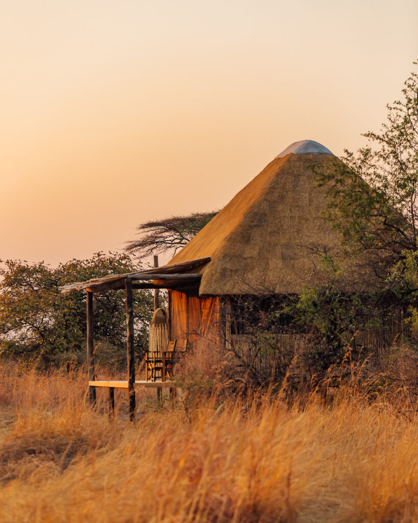 Stay at best Zambia safari lodges: Kafue