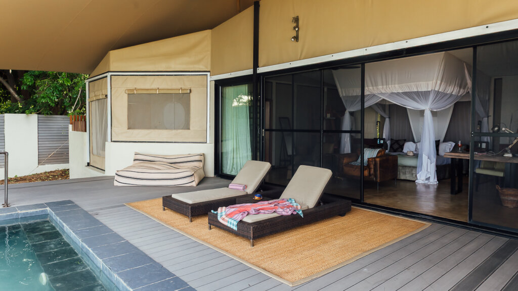 Sausage Tree Camp in Zambia by Green Safaris