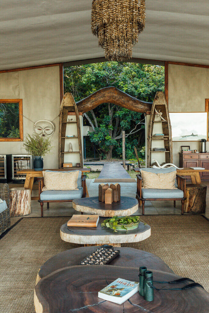 Sausage Tree Camp & Potato Bush Camp by Green Safaris
