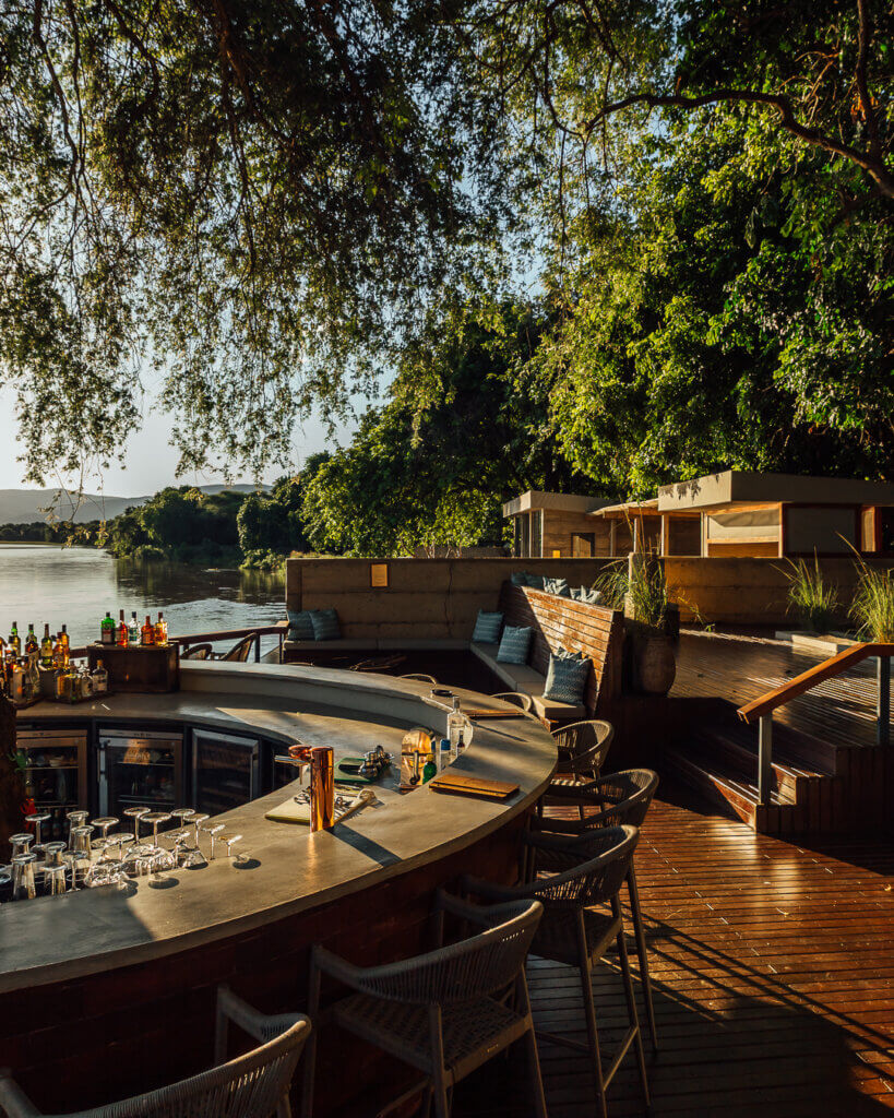 Sausage Tree Camp & Potato Bush Camp by Green Safaris