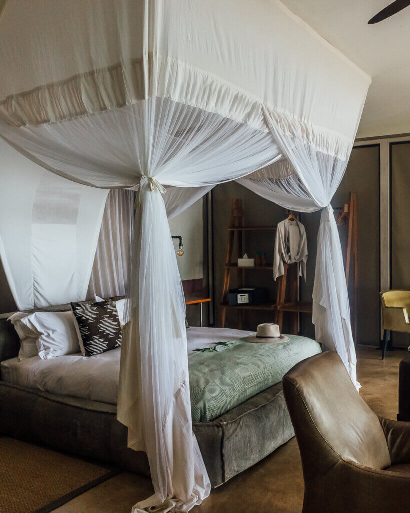 Sausage Tree Camp & Potato Bush Camp by Green Safaris