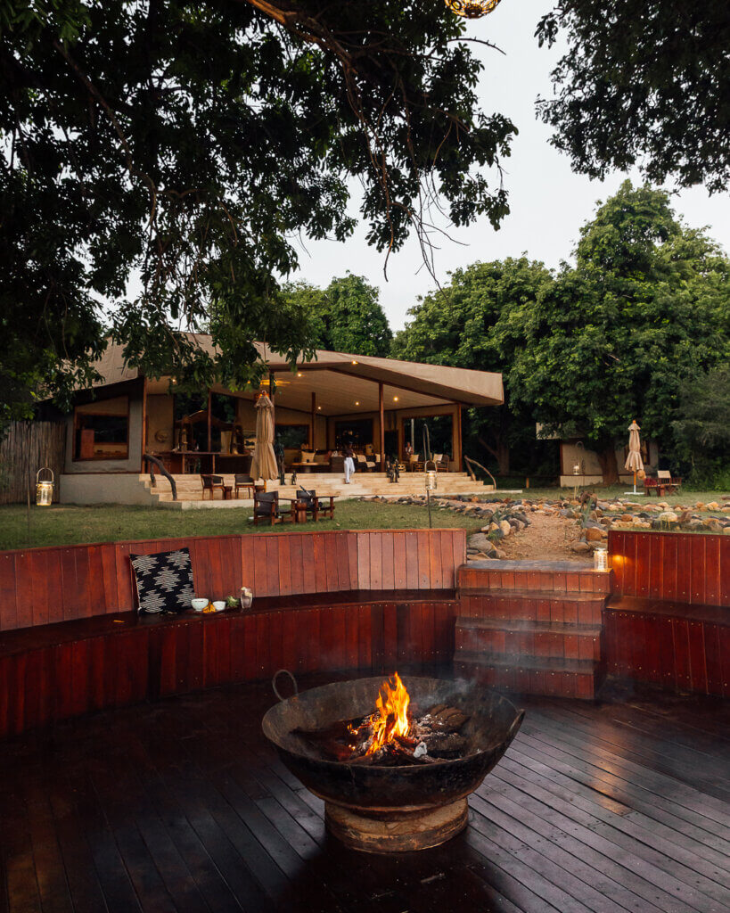 Sausage Tree Camp & Potato Bush Camp by Green Safaris