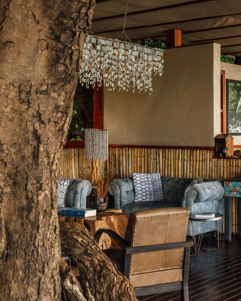 Sausage Tree Camp & Potato Bush Camp by Green Safaris