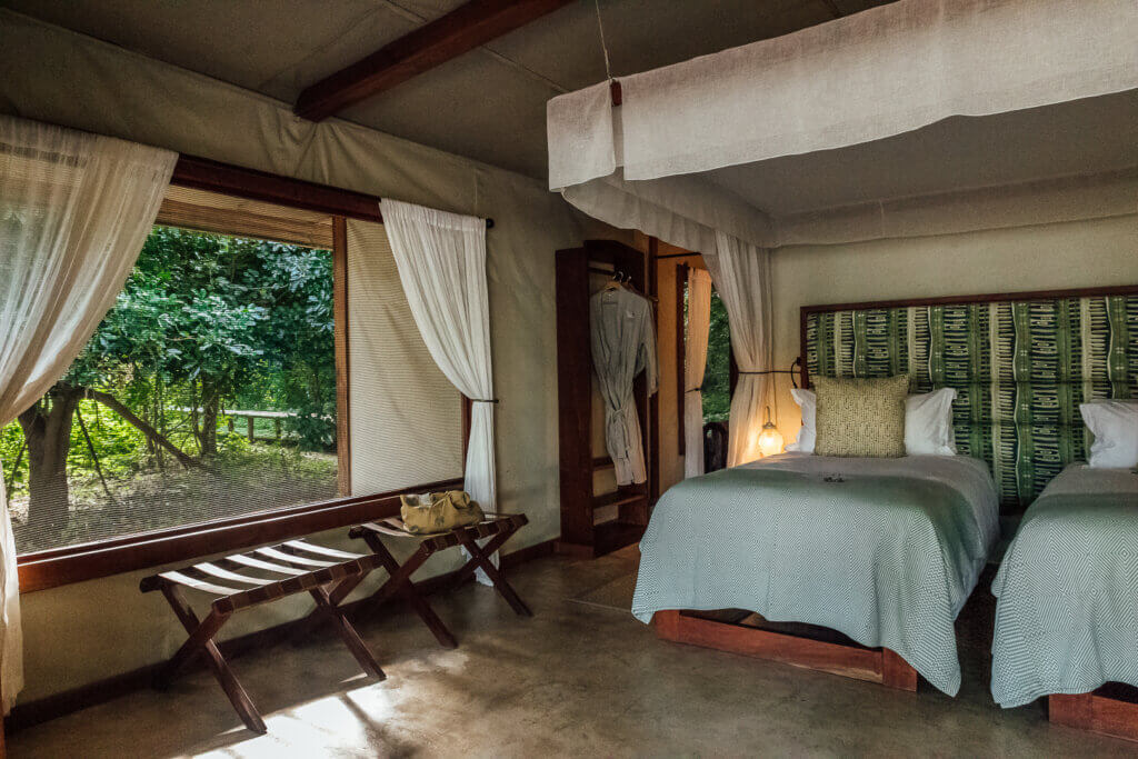 Sausage Tree Camp & Potato Bush Camp by Green Safaris