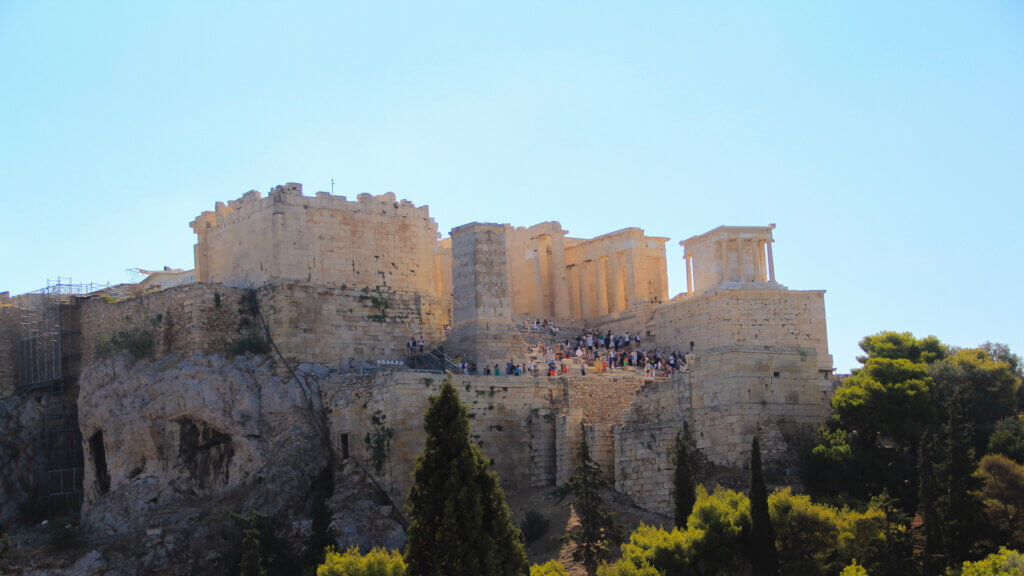 Stay in one of these five boutique hotels in Athens