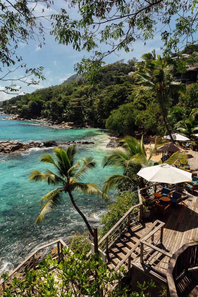 Oceanfront at Hilton Seychelles Northolme