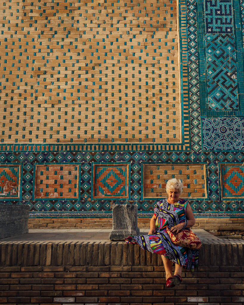 best hotels in Samarkand