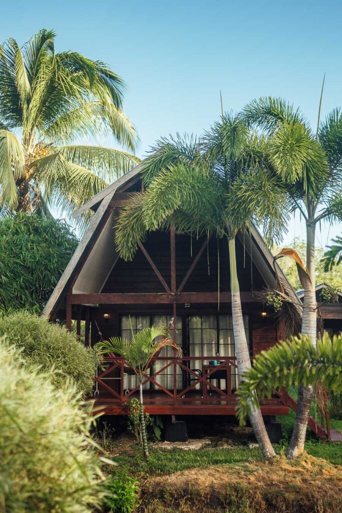 Frederiksdorp Plantation - one of the best hotels in Suriname