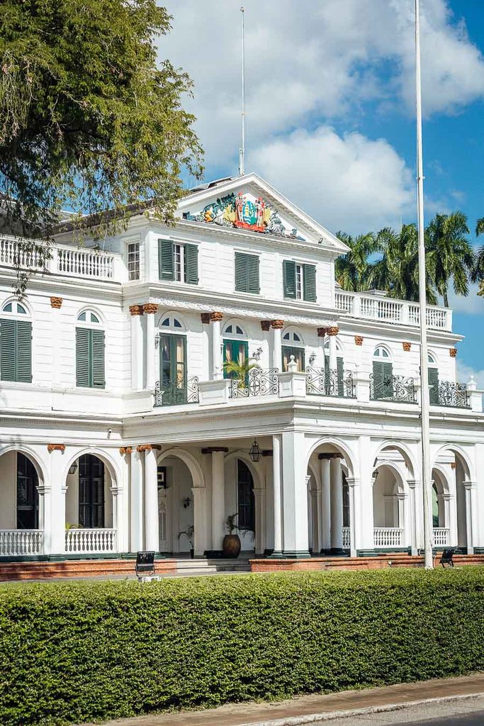 Best things to see and the best hotels in Suriname