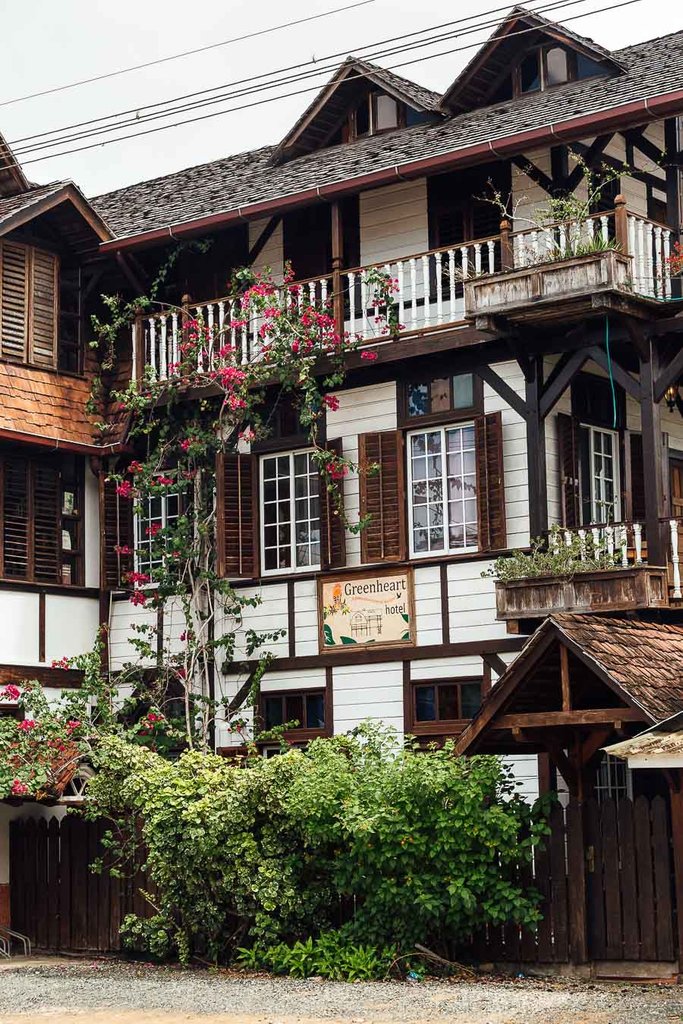 Greenheart Hotel - one of the best hotels in Suriname in Paramaribo