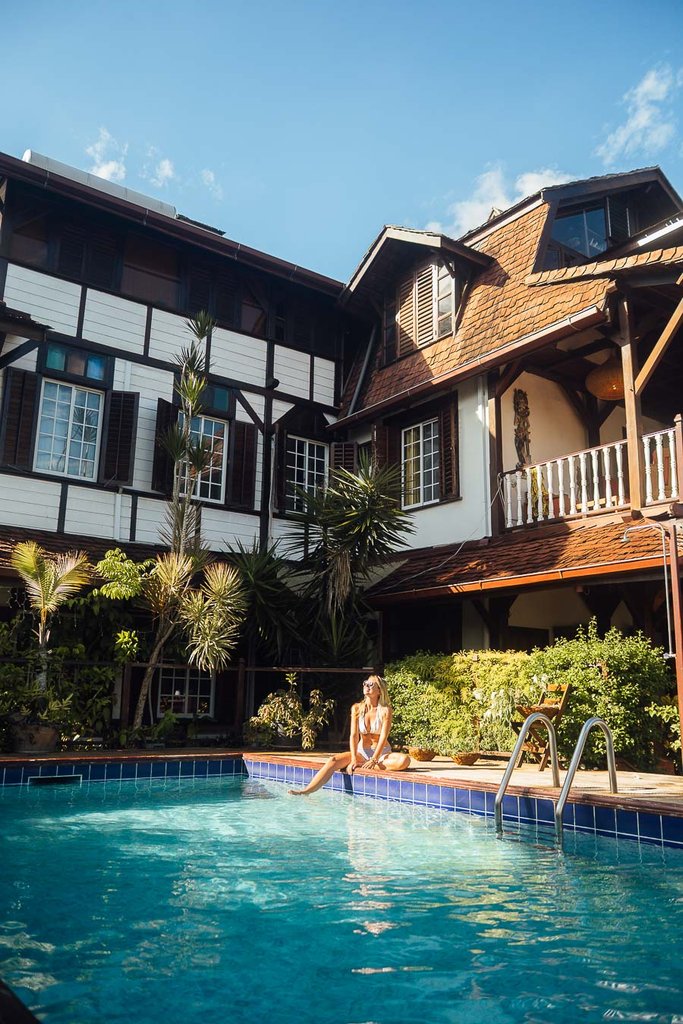 Greenheart Hotel - one of the best hotels in Suriname