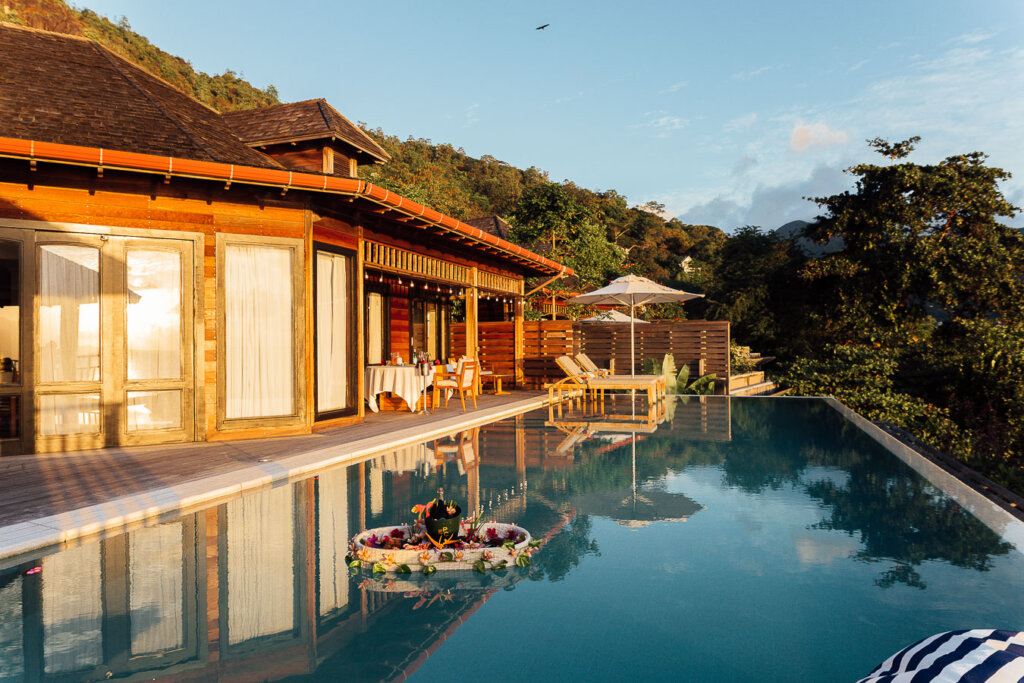 One week stay and my honest Hilton Seychelles Northolme review