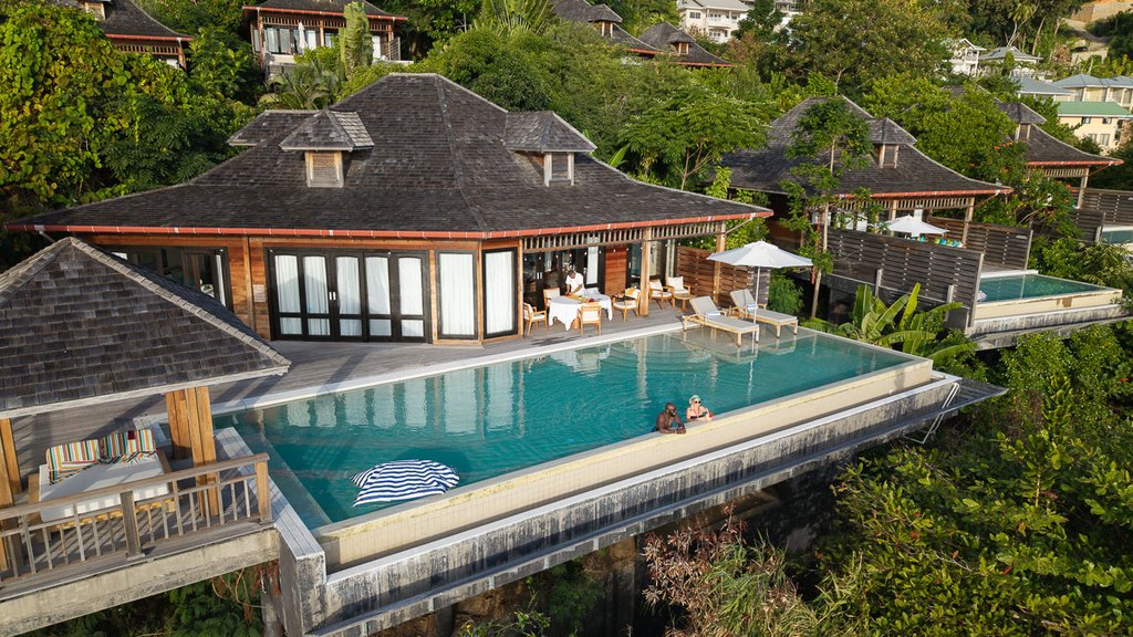 Pro shoot but personal honest Hilton Seychelles Northolme review